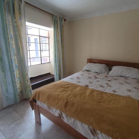 La Casa De La Guajira Apartman Cuzco Kültér fotó