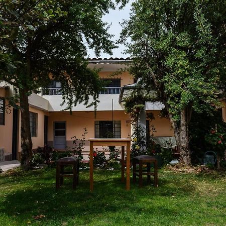 La Casa De La Guajira Apartman Cuzco Kültér fotó