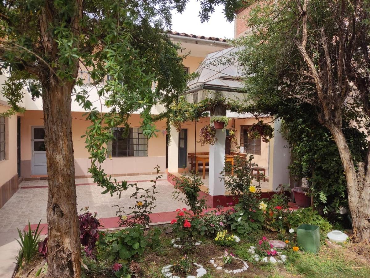 La Casa De La Guajira Apartman Cuzco Kültér fotó