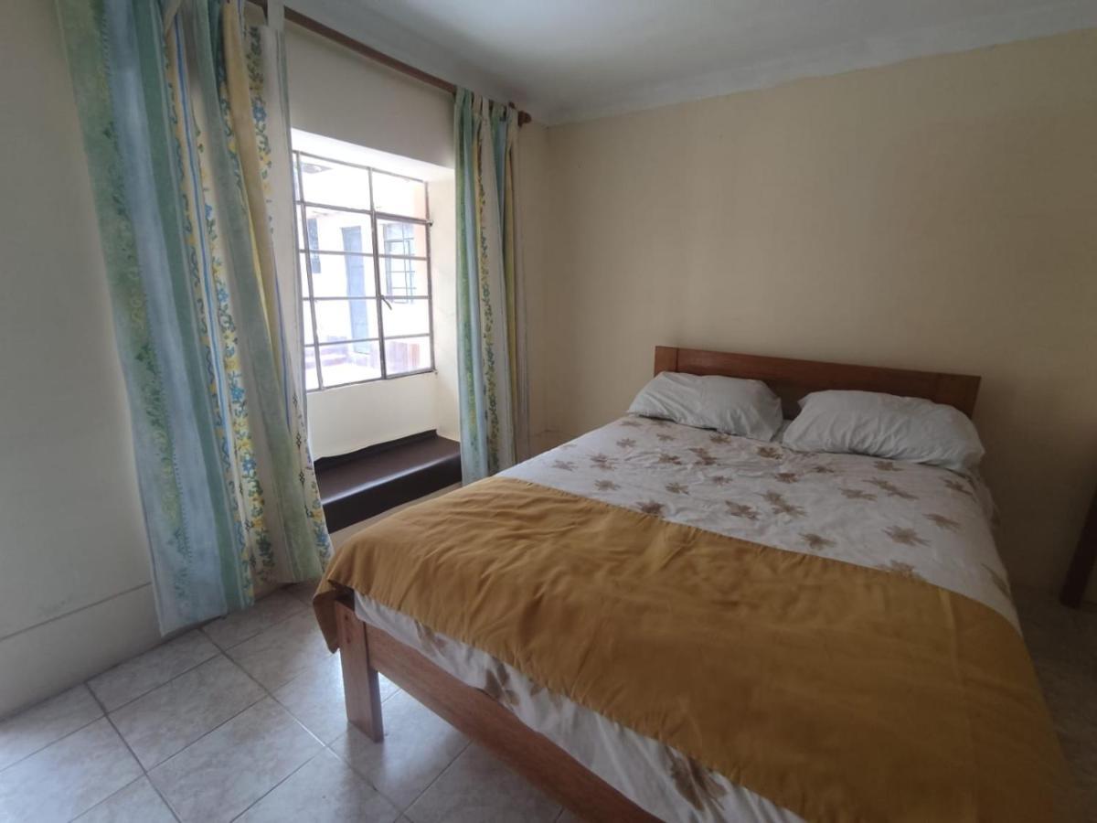 La Casa De La Guajira Apartman Cuzco Kültér fotó