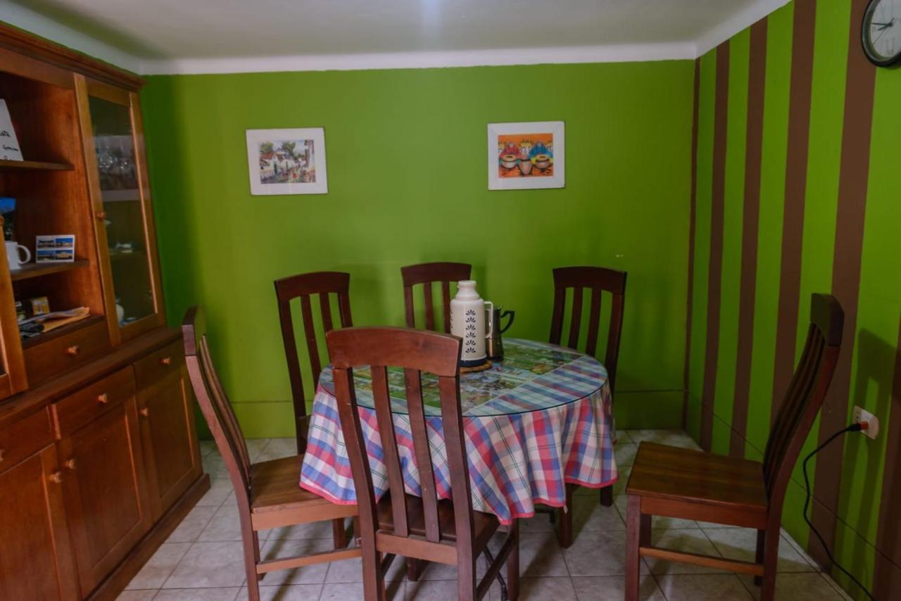 La Casa De La Guajira Apartman Cuzco Kültér fotó