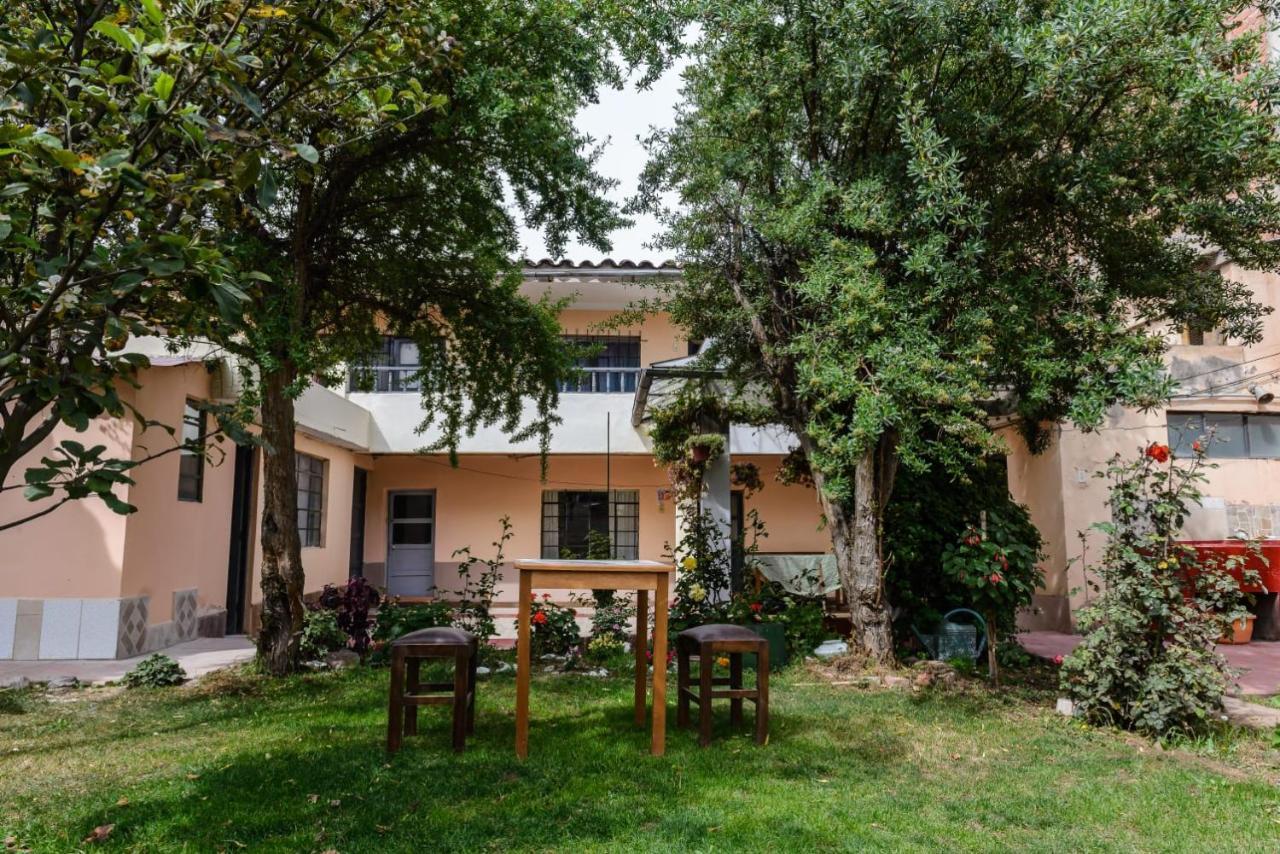 La Casa De La Guajira Apartman Cuzco Kültér fotó
