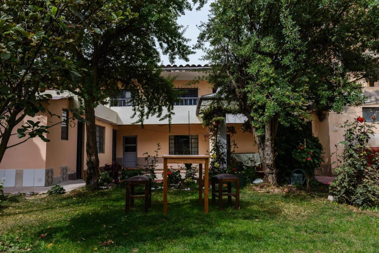 La Casa De La Guajira Apartman Cuzco Kültér fotó