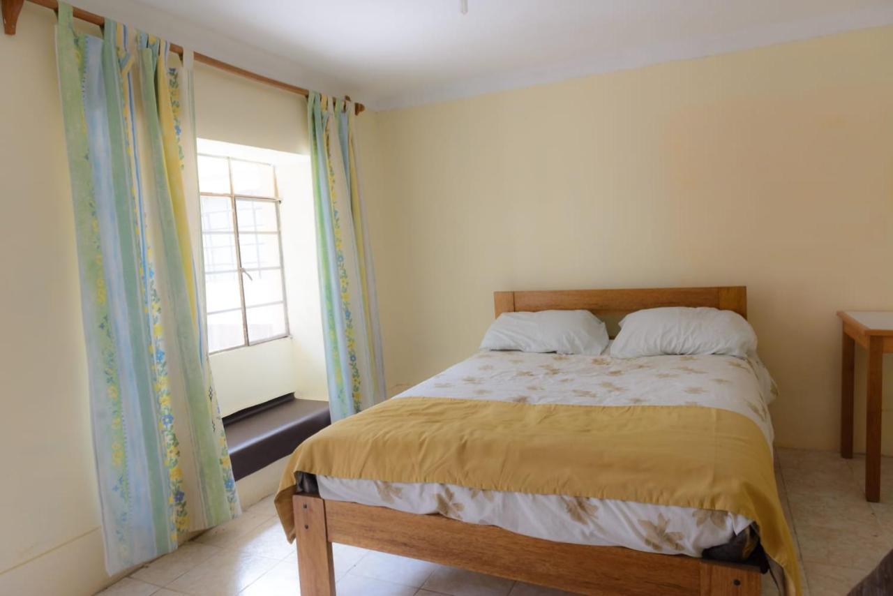 La Casa De La Guajira Apartman Cuzco Kültér fotó