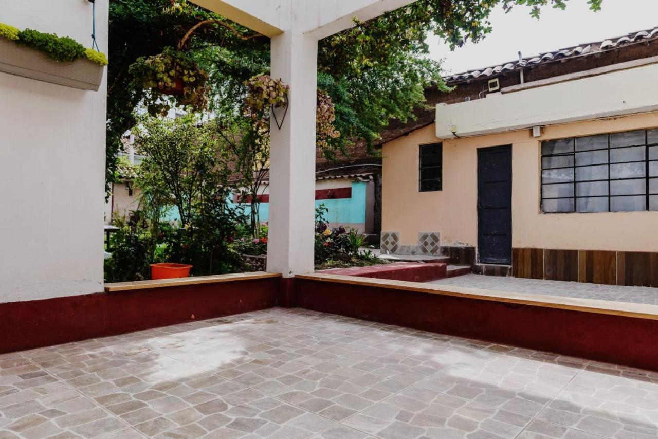 La Casa De La Guajira Apartman Cuzco Kültér fotó
